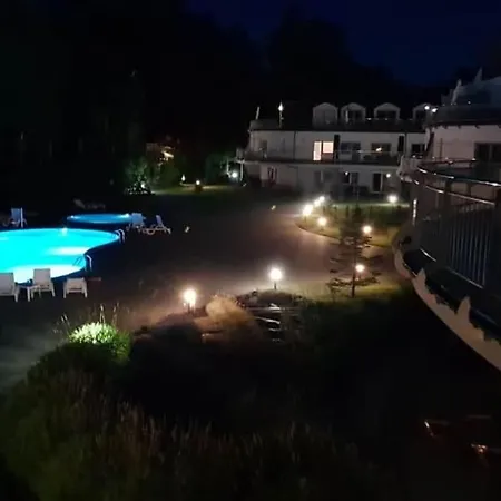 Happy 15 Basen & Kort Tenisowy, Ochrona 24h *