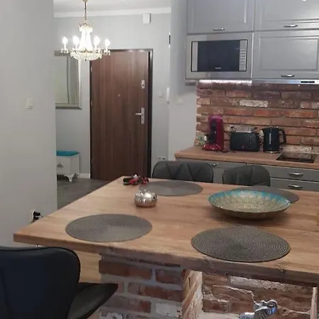 Happy 15 Basen & Kort Tenisowy, Ochrona 24h Apartment Pobierowo