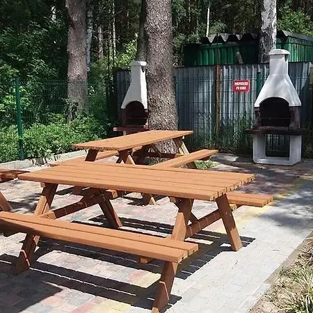 Happy 15 Basen & Kort Tenisowy, Ochrona 24h *