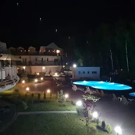 Happy 15 Basen & Kort Tenisowy, Ochrona 24h * Pobierowo