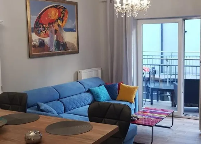 Happy 15 Basen & Kort Tenisowy, Ochrona 24h Pobierowo