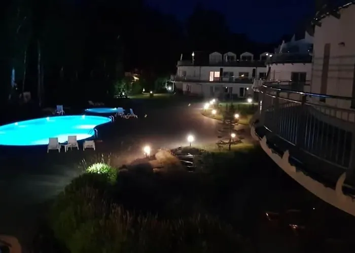 Happy 15 Basen & Kort Tenisowy, Ochrona 24h *