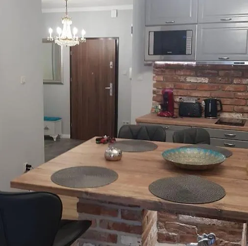 Happy 15 Basen & Kort Tenisowy, Ochrona 24h Apartmán Pobierowo