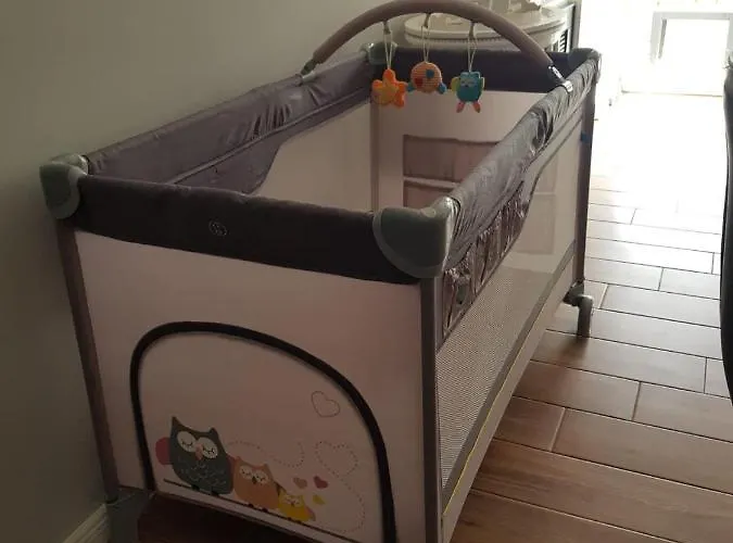 Apartmán Happy 15 Basen & Kort Tenisowy, Ochrona 24h *