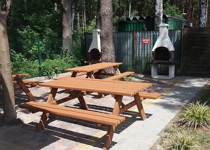 Happy 15 Basen & Kort Tenisowy, Ochrona 24h *